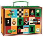 DJECO Nomad Chess And Checkers - Sakk és Dáma