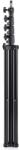 CULLMANN Culight LS 2500 lámpaállvány fekete (C50095)