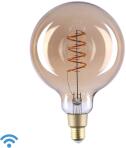 Shelly Vintage E27 G125 Led-es Okosizzó