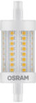 OSRAM Osram LED Line 78mm (60W) 330° R7s 7.3W 806lm 2700K (melegfehér) LED fényforrás