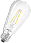 OSRAM Smart+ Wifi vezérelt 5, 5W 2700K E27 LED Edison, dimmelhető filament LED fényforrás (4058075528277) (4058080000000)