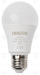 TRACON Sursă de lumină LED, formăsferică 230 V, 50 Hz, 12 W, 4000 K, E27, 1450 lm, 200°, A60, EEI=E (LA6012NW)