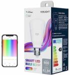 Yeelight Smart Yeelight W3 E27 Színes Izzó - Wifi Kapcsolódással