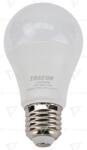TRACON Sursă de lumină LED, formăsferică, cu LED SAMSUNG 230V, 50Hz, 10W, 3000K, E27, 940 lm, 200°, A60, SAMSUNG chip, EEI=F (LAS6010W)