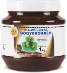 Dia-Wellness Mogyorókrém édesítőszerrel (cukormentes) 1000 g