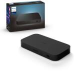 Philips Sync Box Philips Hue HDMI, pentru sincronizare lumini, Wi-Fi, 4 porturi, receptor IR, 4K (929002275802)