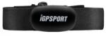 iGPSPORT IGSHR40 pulzusmérő öv, Bluetooth, ANT+, fekete