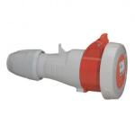 Legrand Priza mobila P17 - IP66/67 - 380/415 V~ - 16 A - 3P+N+E (555309)