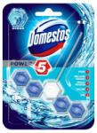Domestos WC frissítő blokk, 1 db-os, DOMESTOS "Power 5", óceán (KHT540) - bestoffice