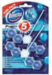Domestos Power5 WC fertőtlenítő 2 db-os óceán (67292835)