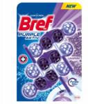 Bref Color Aktiv Odor Stop Levendula golyók Wc medál 3x50g (9000101089646)