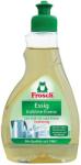 Frosch Vízkőoldó, ecetes, 300 ml, háztartási kisgépekhez, FROSCH (KHT439) - irodasziget