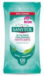  Sanytol fertőtlenítő törlőkendő (SANTÖRL) - bestbyte