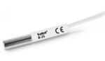 SATEL B-2S Mini befúrható nyitásérzékelő; vékony: O 6.5 mm; fehér (B-2S) - hik-online