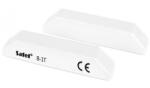 SATEL B-1T Mágneses nyitásérzékelő; felületre szerelhető; csavarkötéses; fehér (B-1T)