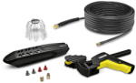 Kärcher Set pentru curatarea tevilor si a jgheaburilor, 20 m (2.642-240-0) - pcone