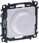 Legrand Димер ротативен R=5-300W L=5-300VA LED=5-75W цвят бял Valena Life Legrand (752160)