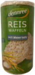 Dennree bio rizstallér sós 100 g - foodker