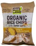  Bio Rice Up Köles-napraforgó Chips 25g