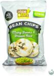 RiceUP! proteines barna rizs chips mungóbabbal 60 g