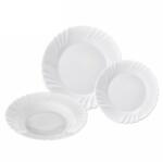 Bormioli Rocco 18-piese set de luat masa Ebro Serviciu de masa