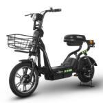 Voltarom Bicicleta electrica, Scuter, Fara Permis, Cu Pedale, Volta SM - 220 W, viteza maxima 25 km pe ora, autonomie pana la 55 km (Volta SM)