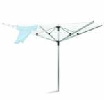 4home Kerti szárító 4 karral és esővédő burkolattal 50 m Ruhaszárító