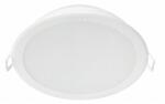 Philips 8718696173596 Meson 13 W 1200lm 3000K LEDmennyezeti lámpa, fehér
