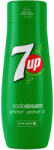 SodaStream 7UP ízesítés, 440 ml
