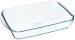 Pyrex üveg sütőtál 3, 7 l, 40 x 27 x 6 cm, M