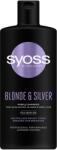 Syoss Blonde & Silver sampon 440 ml