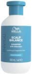 Wella Invigo Clean Scalp Anti Dandruff șampon hidratant 300 ml