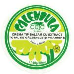 CETA Sibiu Unguent cu Galbenele si Vitamina E 40 g