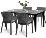 Keter Fueva 4+1 szett grafit 206978_247234_4