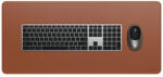 Satechi Vegan-Leather Premium Desk Mat Brown (ST-LPDMN) - cyberdepo