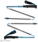 Black Diamond DISTANCE CARBON Z 130 cm desert sky/blue (BD11255440071301)