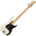 Fender Standard Precision Bass MN Olympic White