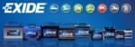 Exide Classic 54Ah 500A right+ (EC542)