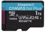 Kingston microSDXC Canvas Go Plus 1TB U3/V30/A2 (SDCG4/1TBSP)