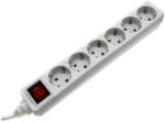 Hama 6 Plug 5 m Switch (R9223812)