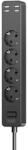 XO 4 Plug + 3 USB 1,8 m Switch (WL10)