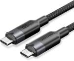 Vention - USB-C 3.2/M, 1m, (fekete, Gen2, 10Gbps), kábel - TRGBF (TRGBF)