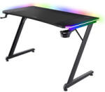 Trust Birou Gaming Trust GXT 710 Luminus Pro RGB Black (25419)