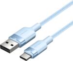 Vention - USB-A 2.0/M -> USB-C/M, 2m, (blue, 3A), kábel - CTNLH (CTNLH)
