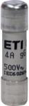 ETI Siguranta fuzibila CH10x38 gG 4A/500V Eti 002651014 (002651014)