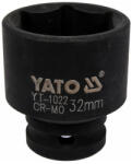 TOYA YATO YT-1022 Set capete bit, chei tubulare