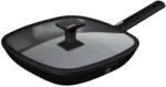 Berlinger Haus Grill serpenyő fedővel (28 cm) (BH/7093N)