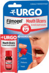 URGO Filmogel aftára, szájsebekre 6 ml