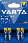 VARTA AAA Alkáli Elem 4db/csomag 04903121414 (04903121414)