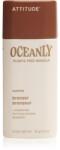 Attitude Oceanly Plastic Free Makeup bronzer solid culoare Coffee 8.5 g